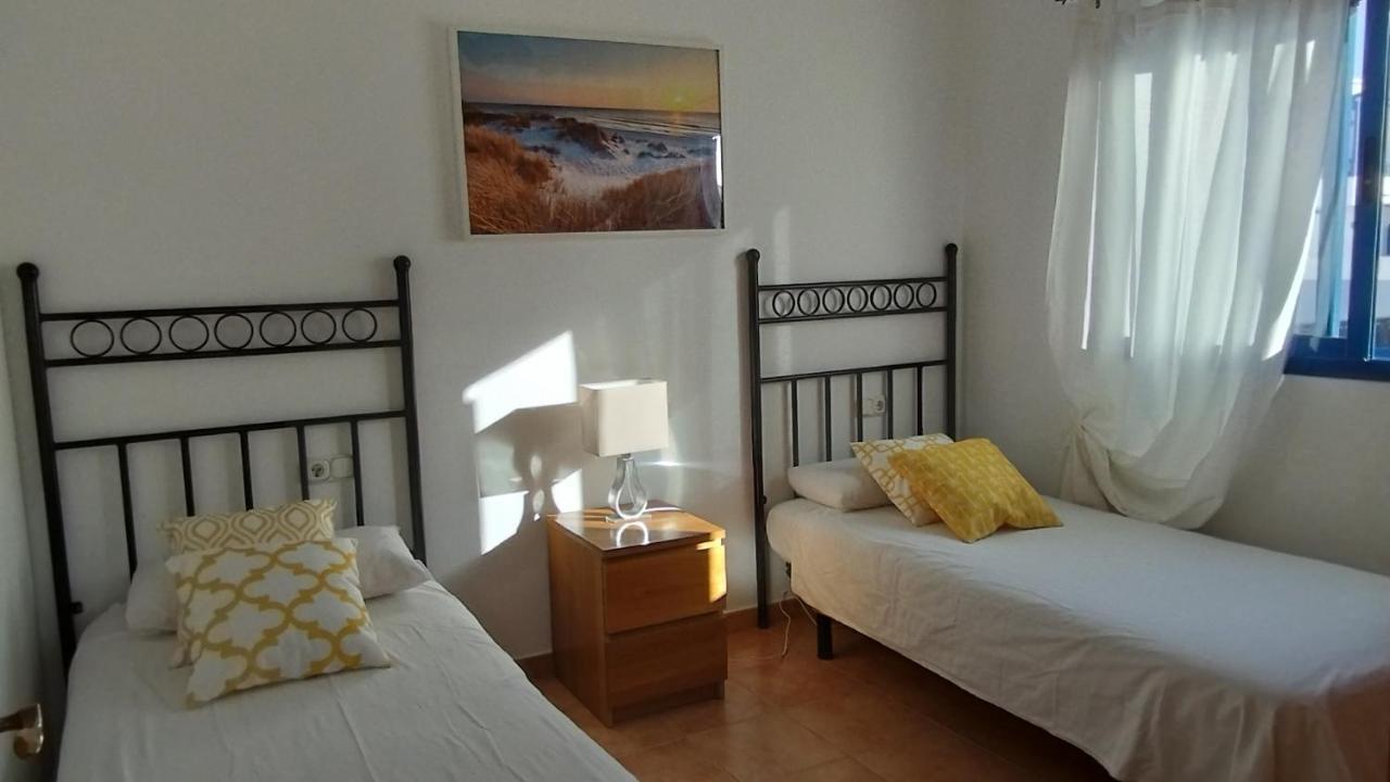Villa Optimist Rubicon Piscina Climatizable, Frente Al Mar Playa Blanca  Eksteriør billede