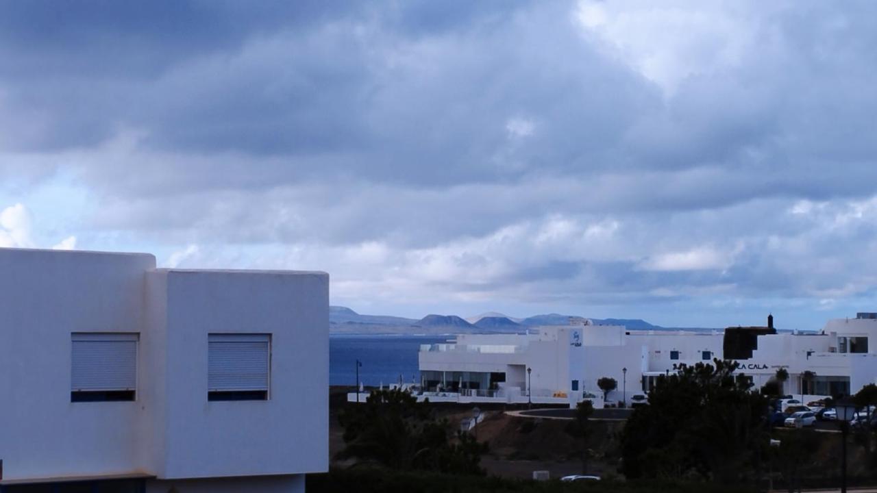 Villa Optimist Rubicon Piscina Climatizable, Frente Al Mar Playa Blanca  Eksteriør billede
