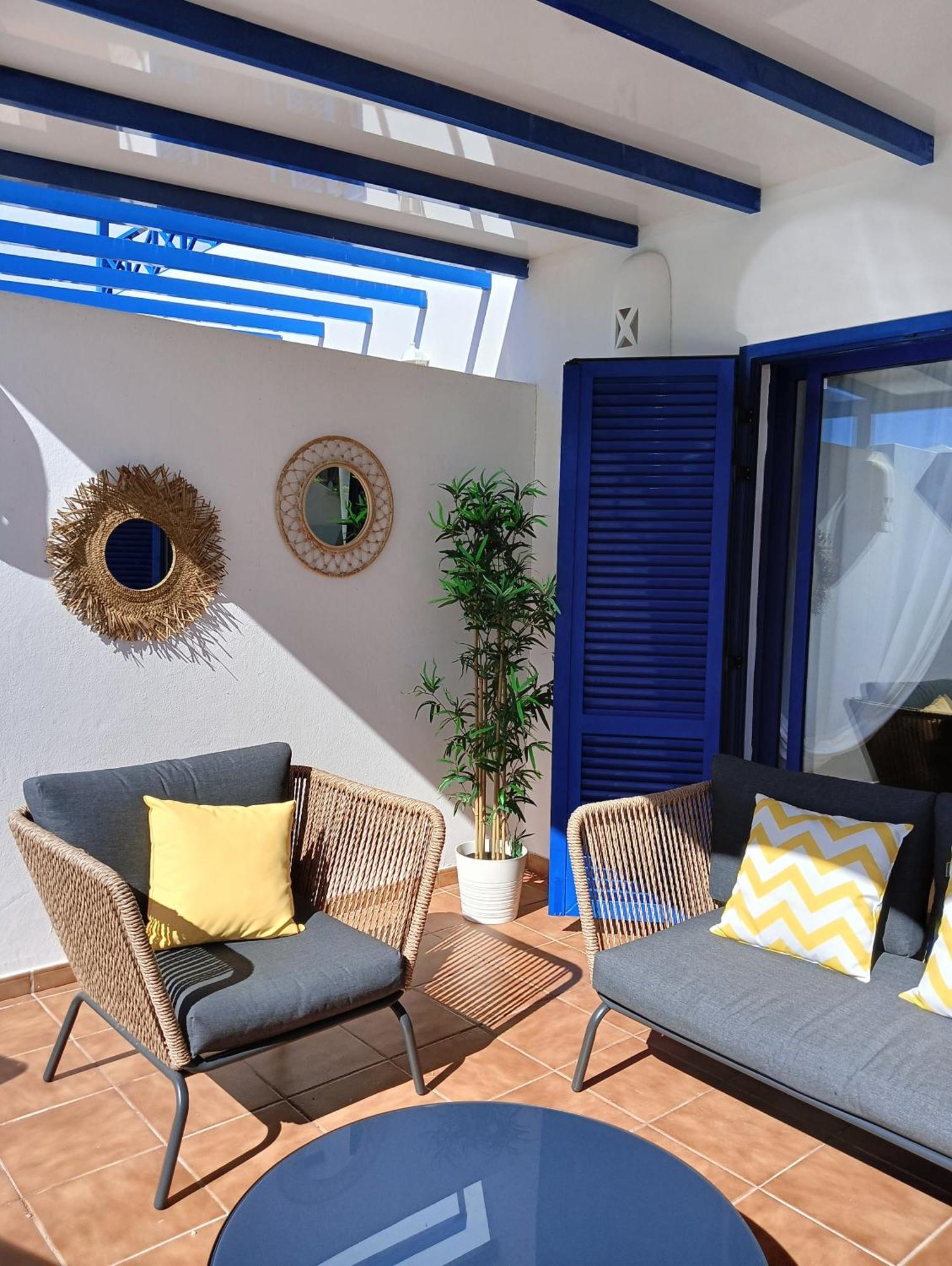 Villa Optimist Rubicon Piscina Climatizable, Frente Al Mar Playa Blanca  Eksteriør billede